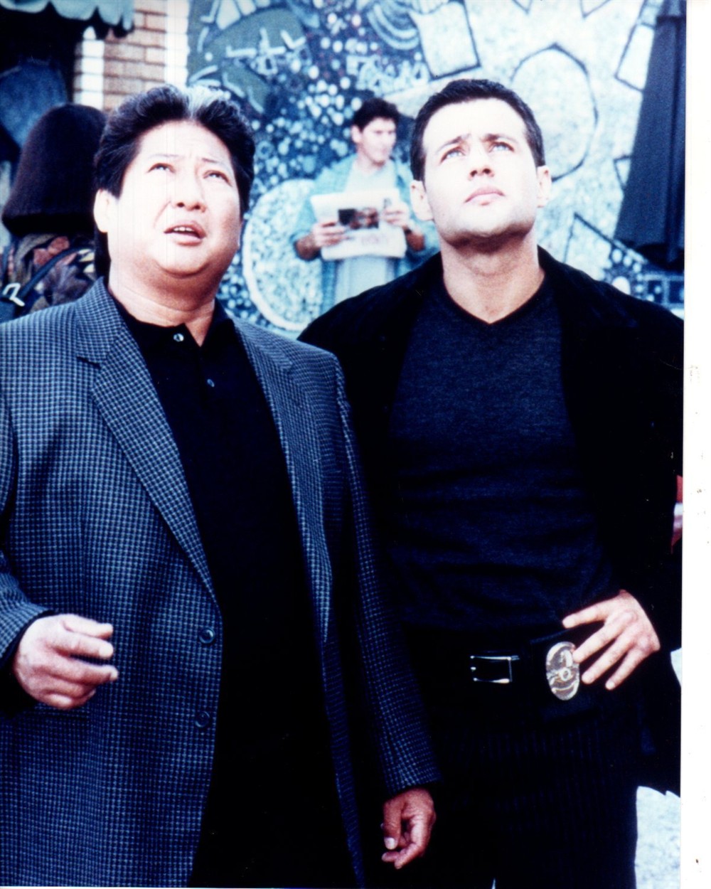 过江龙 官方剧照 - mtime时光网