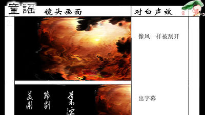 童谣剧照2