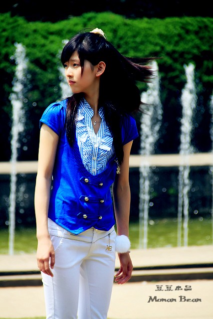 章泽天 生活照 - mtime时光网