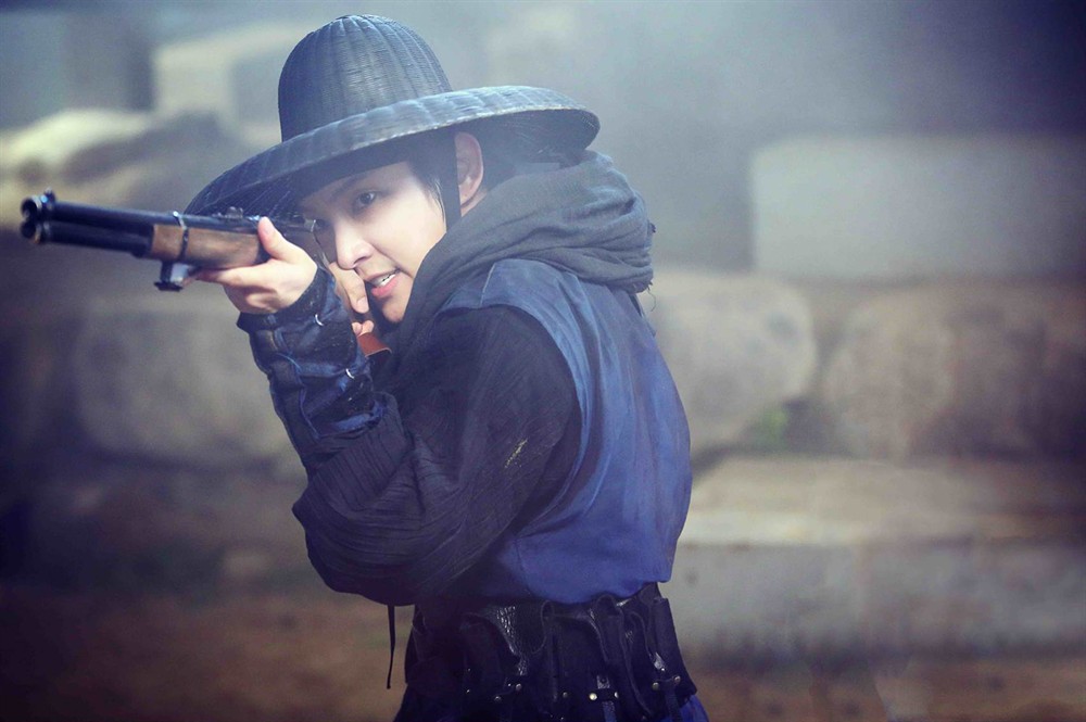 朝鲜神枪手 官方剧照