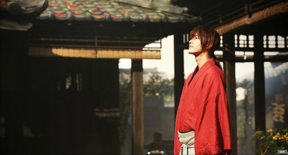 浪客剑心:京都大火篇