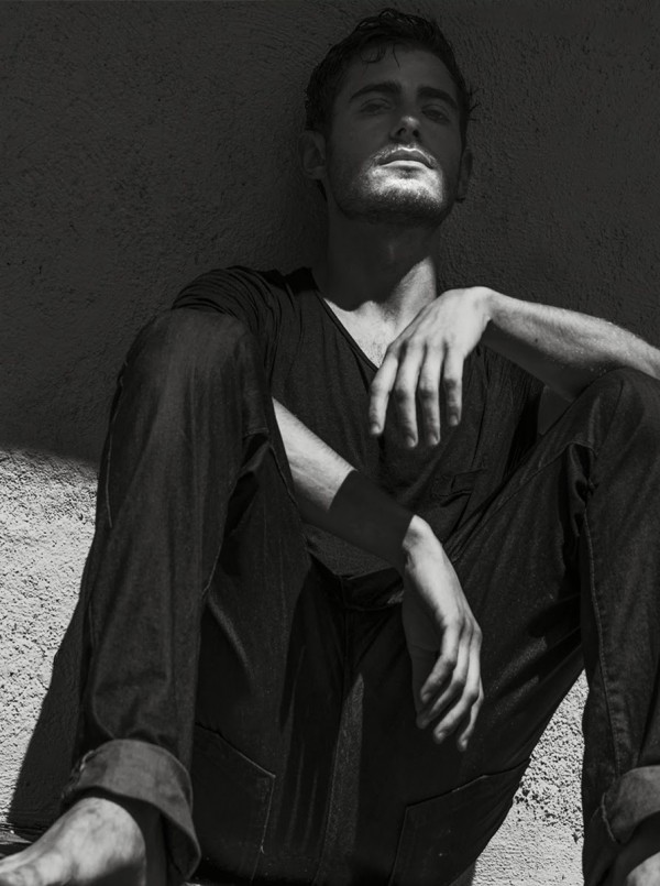 朱利安·莫里斯 写真 - mtime时光网