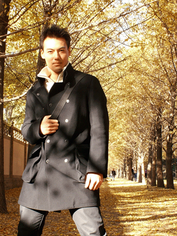 李乐 写真 - mtime时光网