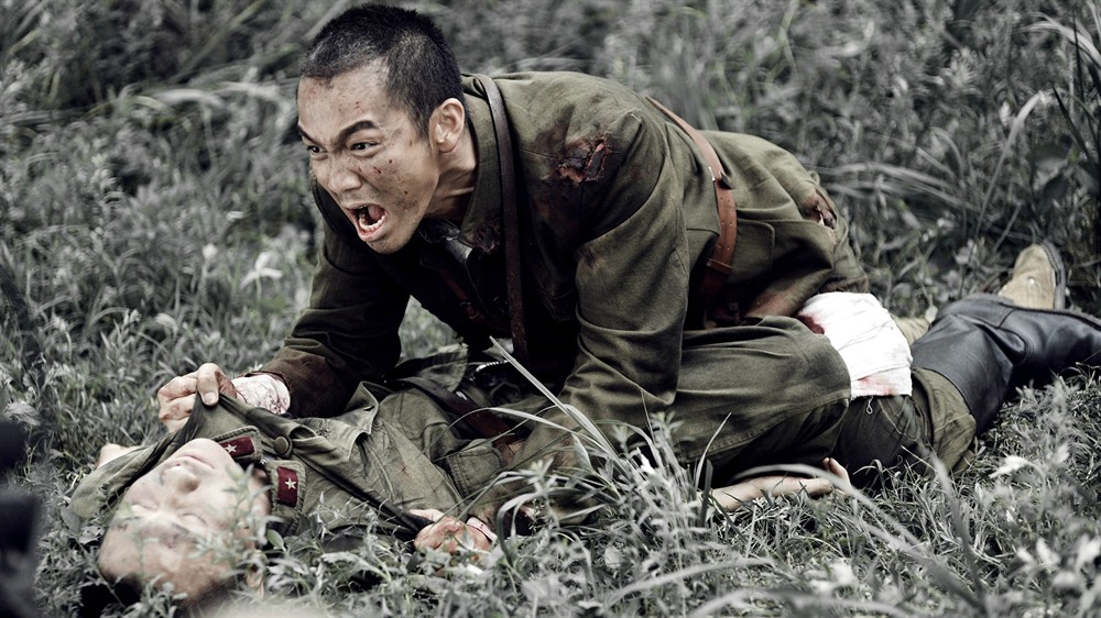 勇士之城 官方剧照