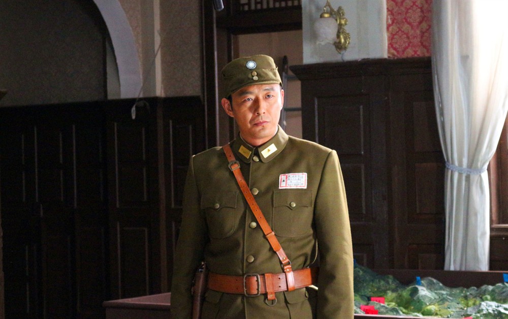 勇士之城 官方剧照