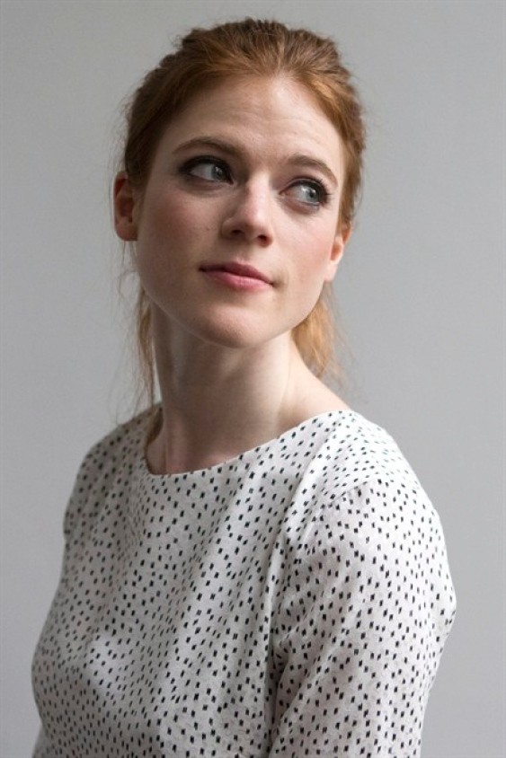 萝斯·莱斯利,rose leslie - 时光网mtime