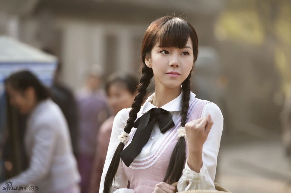 锦绣缘华丽冒险