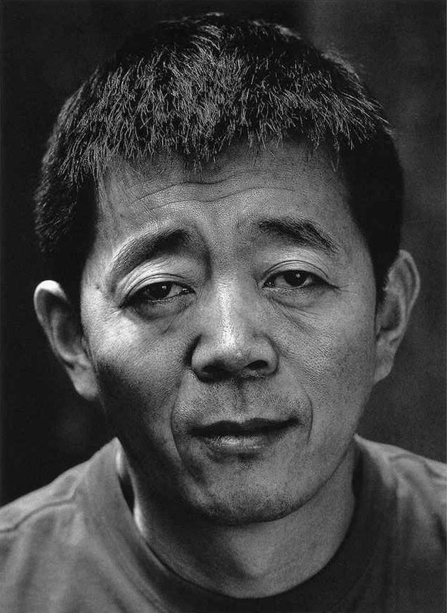 顾长卫 写真 - mtime时光网