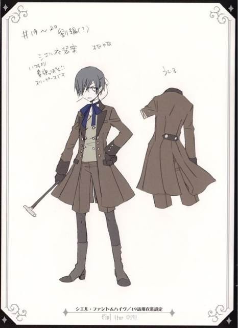 黑执事:马戏团篇