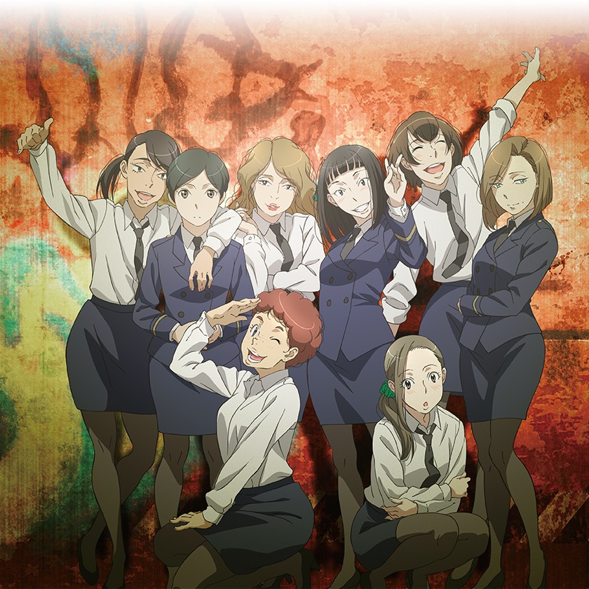 aldnoah.zero(共2季)