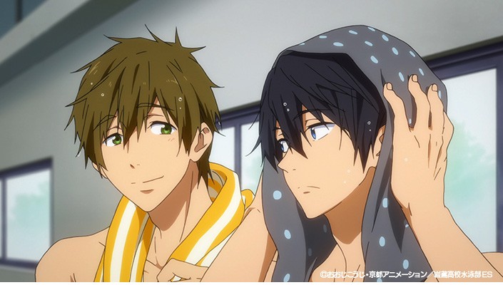 free! 第二季