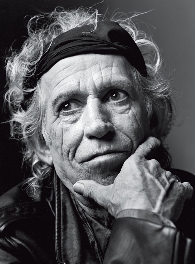 基思·理查兹,keith richards - 时光网mtime