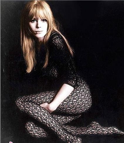 安妮塔·帕伦伯格 写真 - mtime时光网