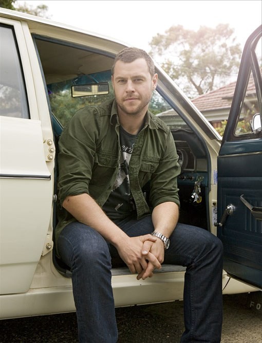 rodger corser 写真 - mtime时光网