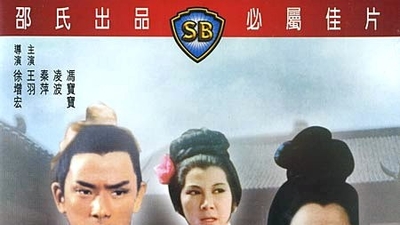 火烧红莲寺之鸳鸯剑侠剧照3