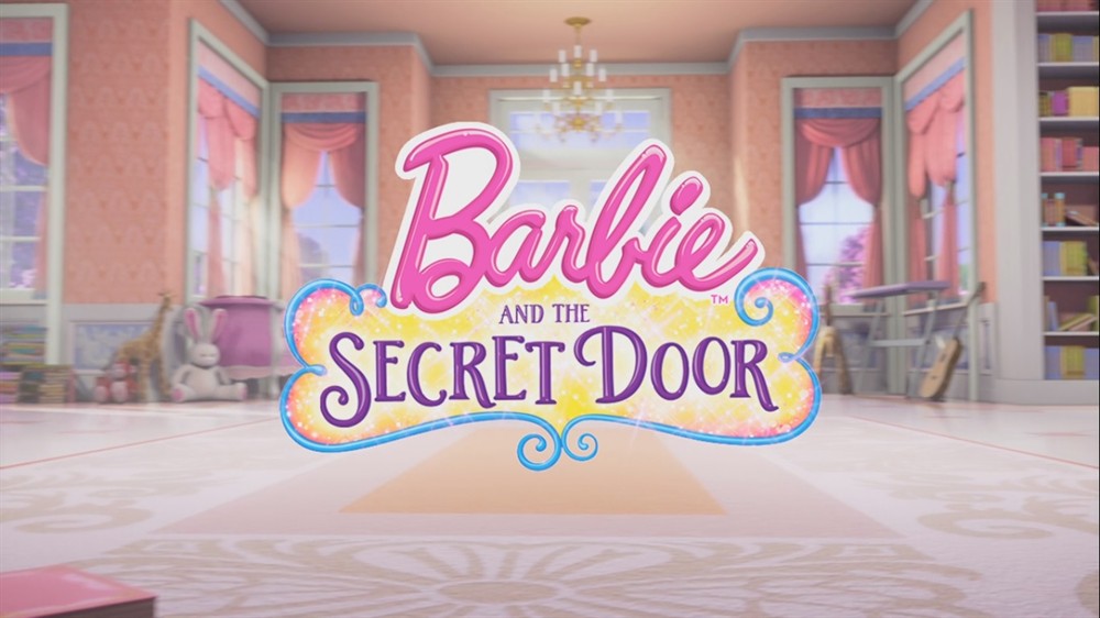 Barbie and the Secret Door