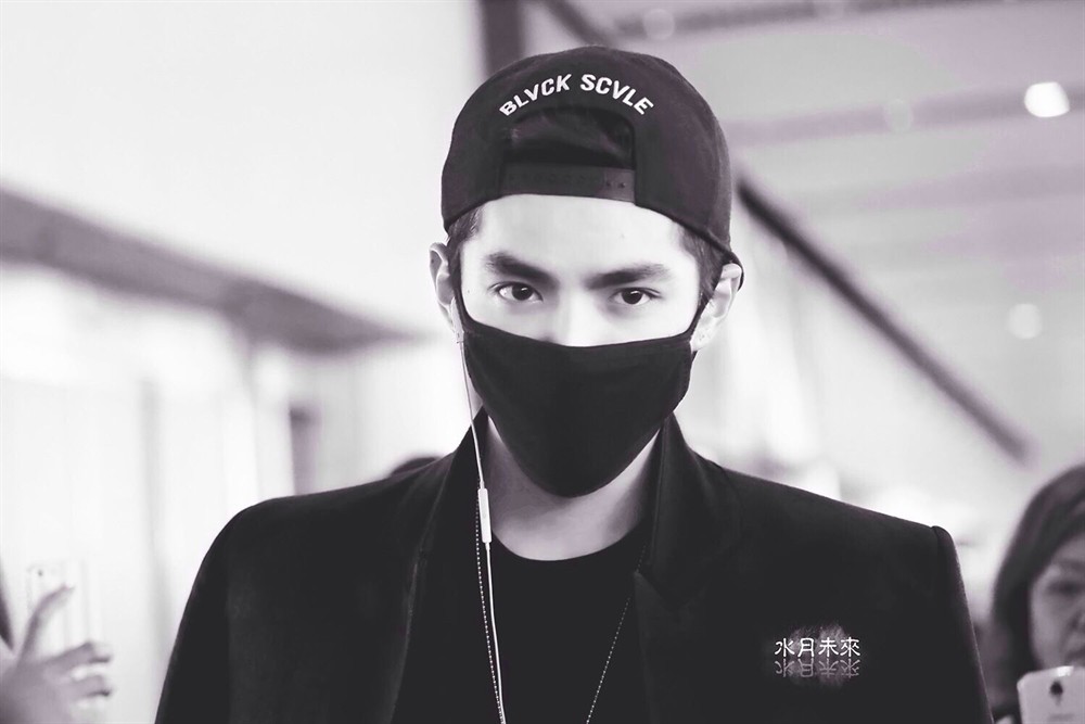 吴亦凡 生活照 - mtime时光网