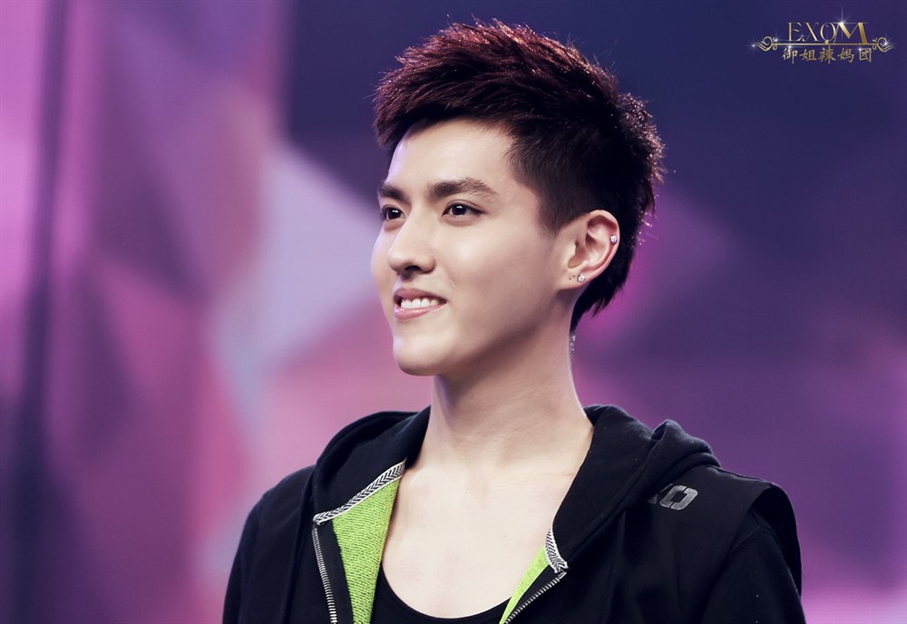 吴亦凡 生活照 - mtime时光网