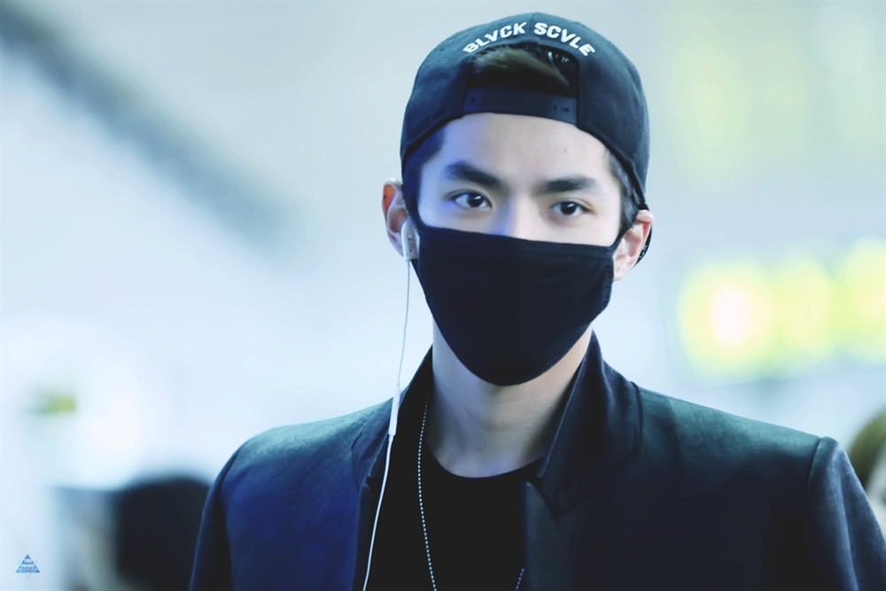 吴亦凡 生活照 - mtime时光网