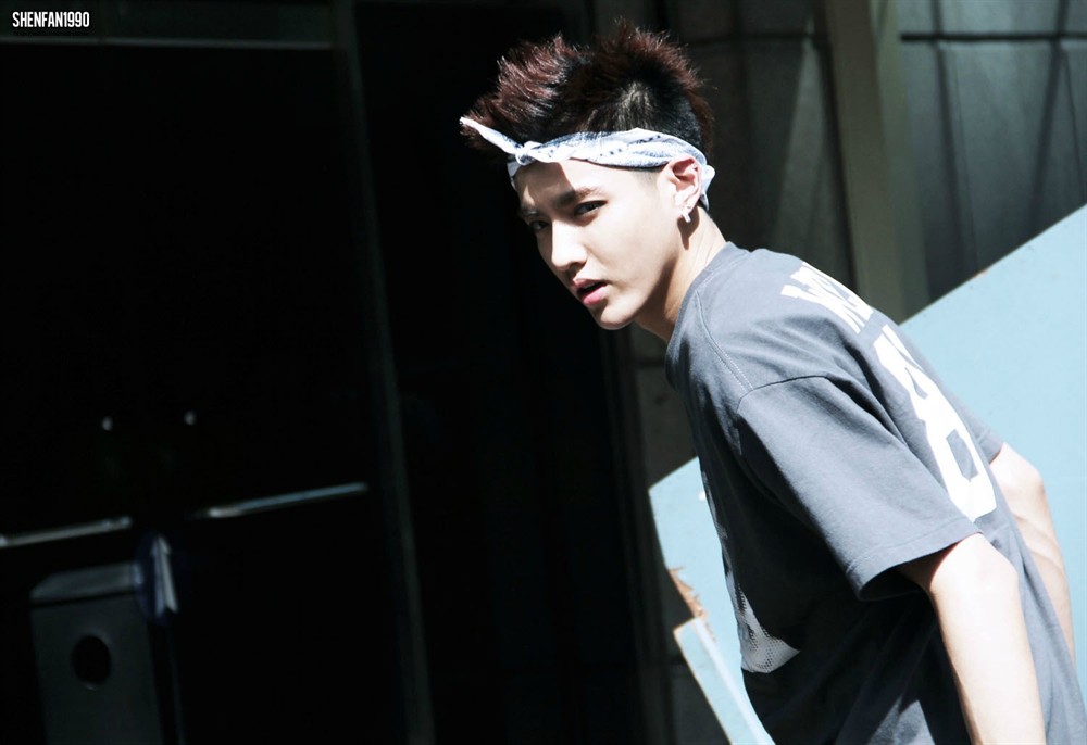 吴亦凡 生活照 - mtime时光网