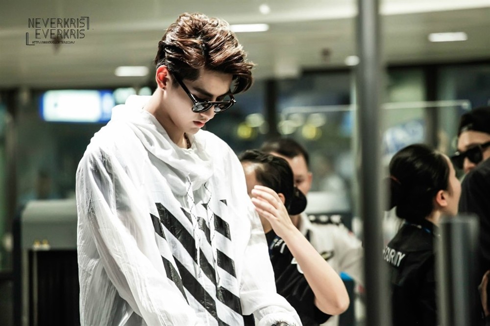 吴亦凡 生活照 - mtime时光网