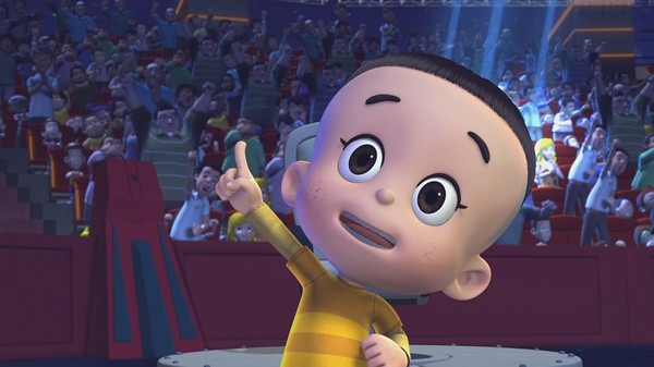 新大头儿子和小头爸爸之秘密计划