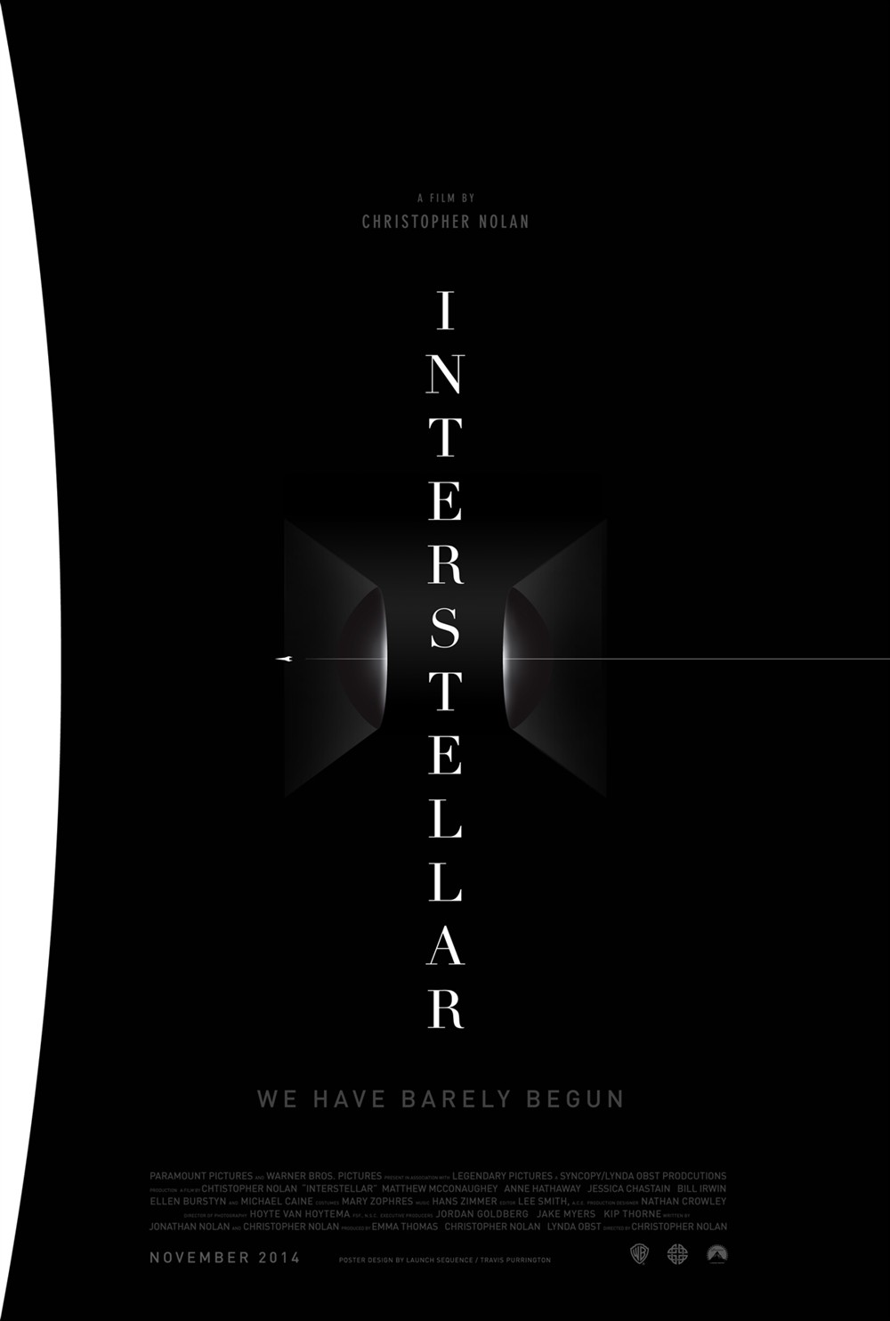 星际穿越 其它海报 - mtime时光网