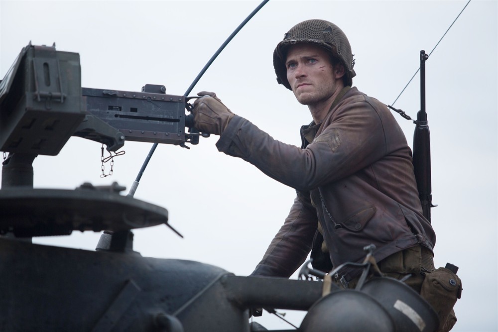 狂怒 官方剧照 - mtime时光网