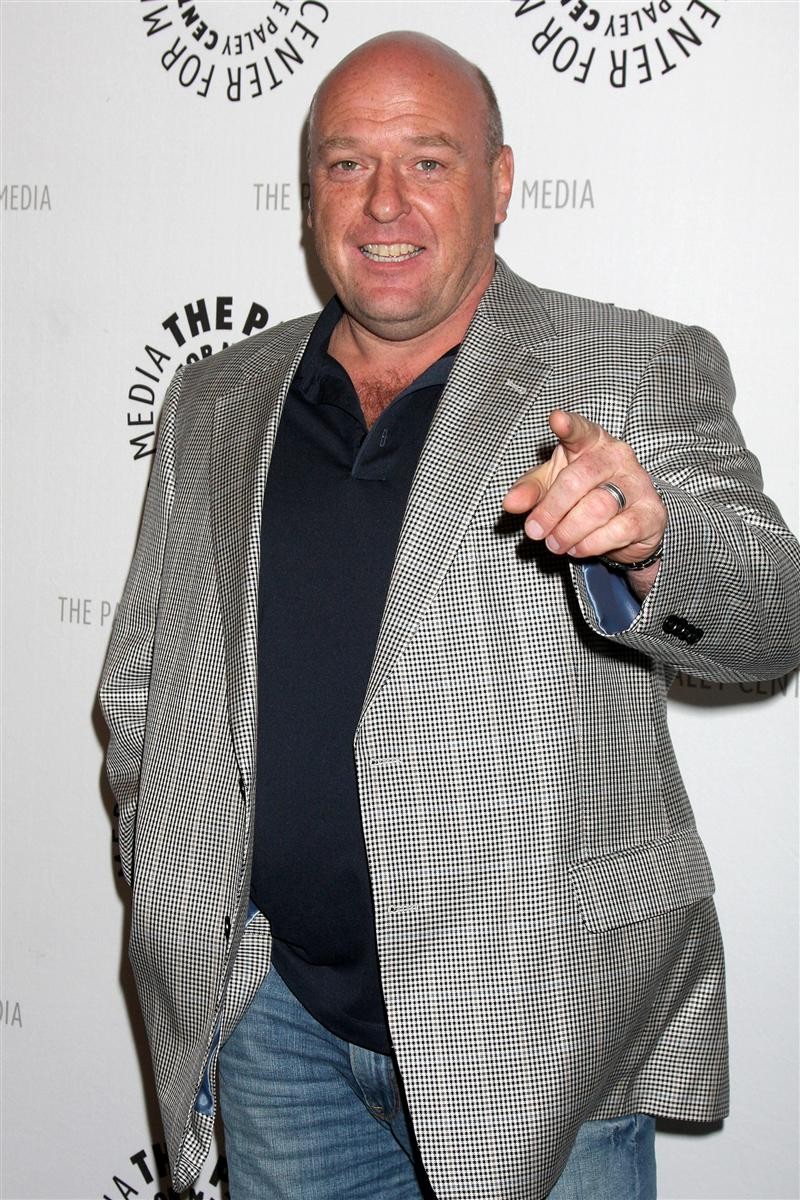 迪恩·诺里斯 生活照 - mtime时光网