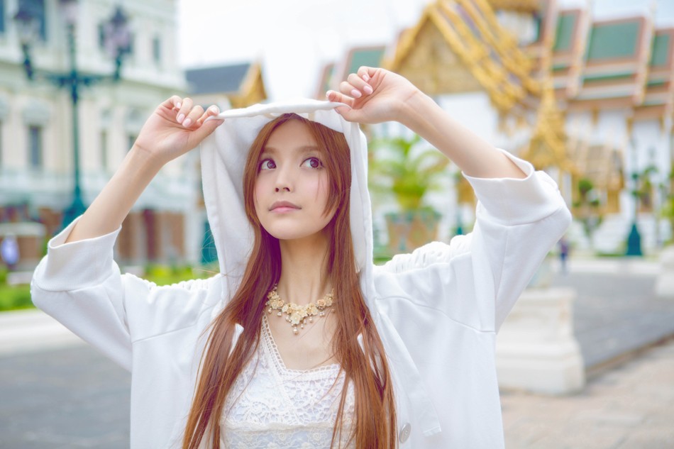 叶子淇 写真 - mtime时光网