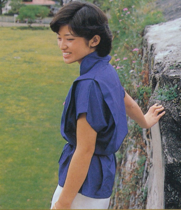 山口百惠 写真 - mtime时光网