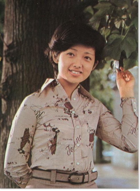 山口百惠 写真 - mtime时光网