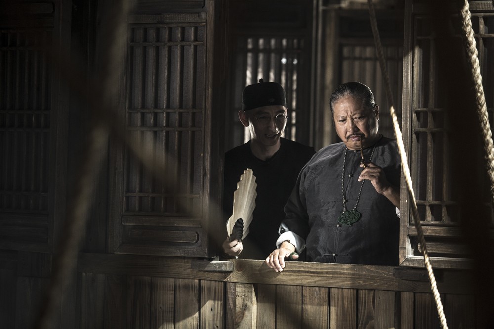 黄飞鸿之英雄有梦