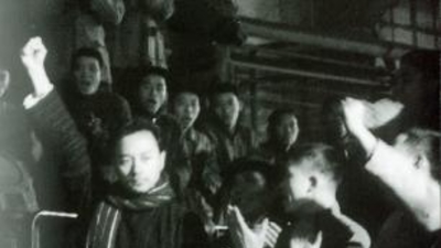 红色恋人剧照7