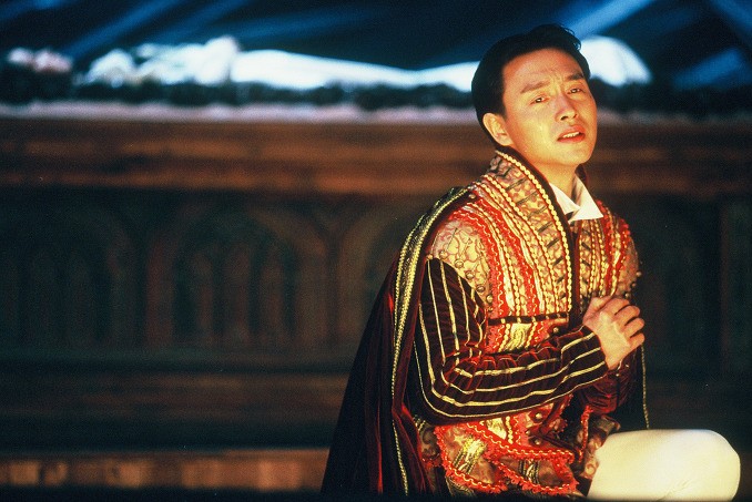 夜半歌声 官方剧照