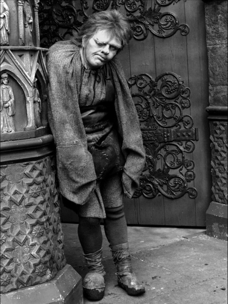 The Hunchback of Notre Dame
