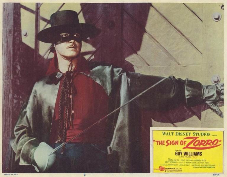 The Sign of Zorro
