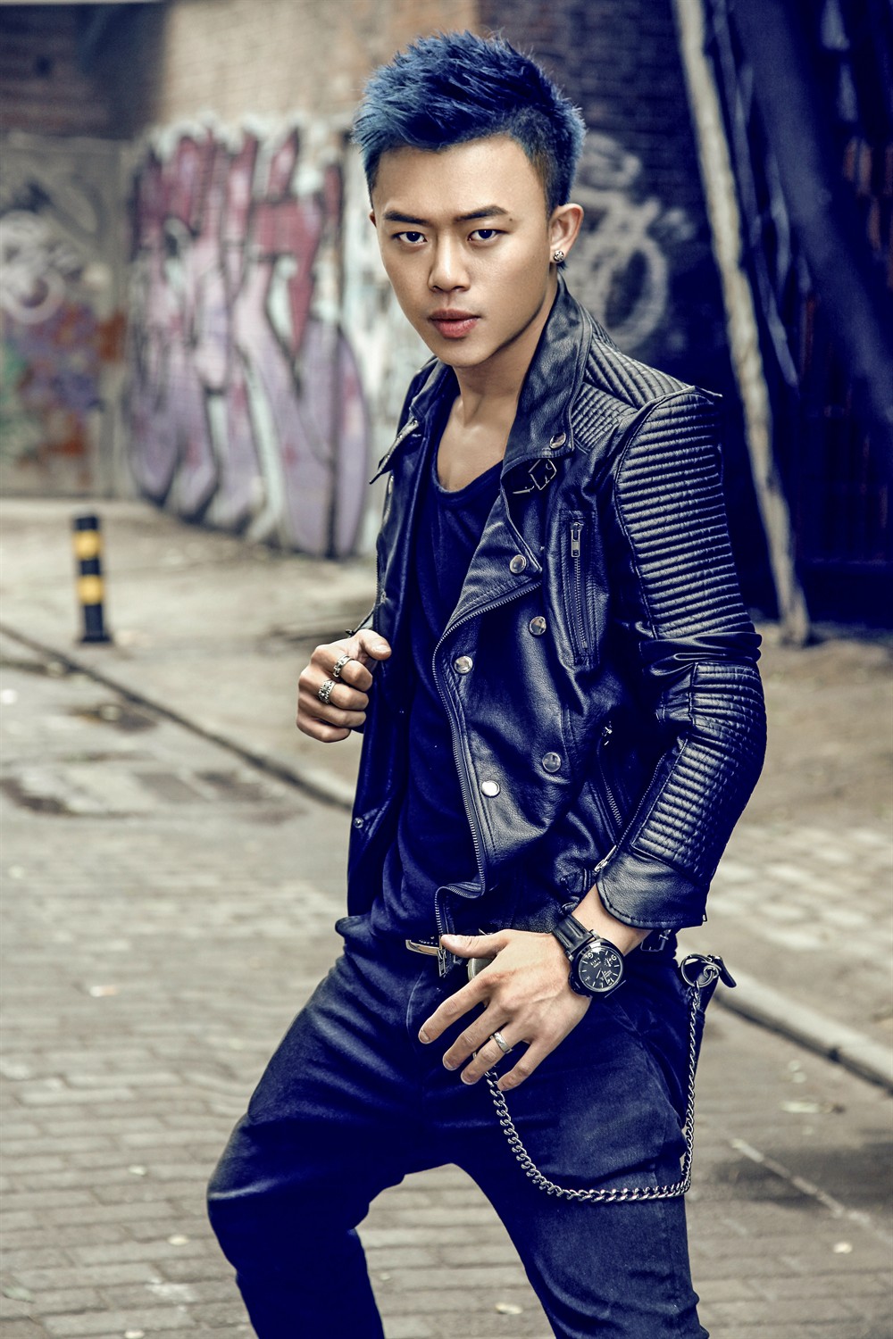 许明虎 写真 - mtime时光网