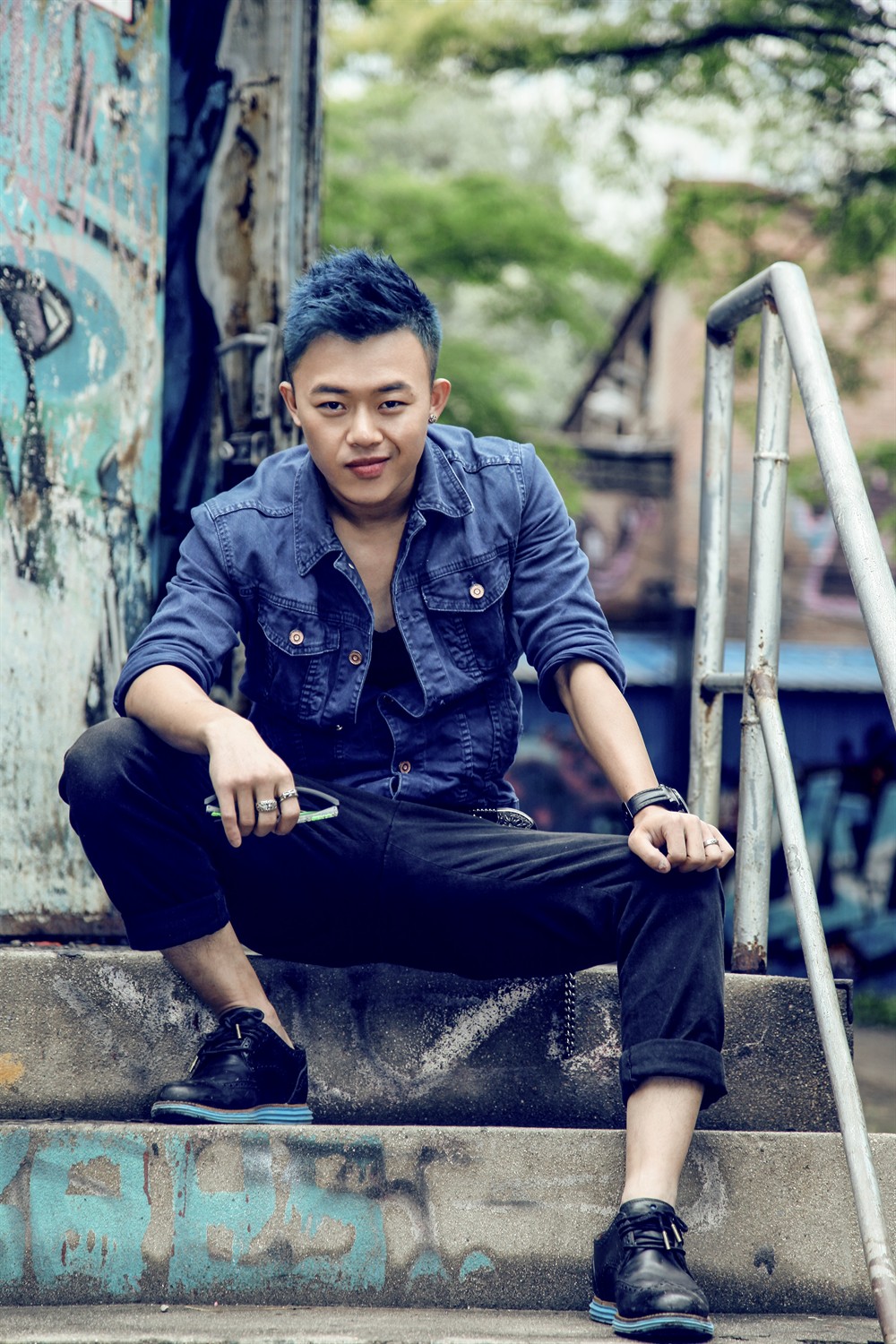 许明虎 写真 - mtime时光网