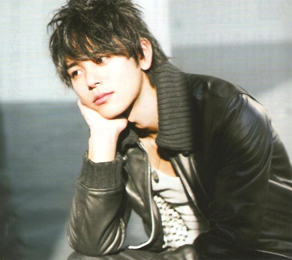 妻夫木聪 写真 - mtime时光网