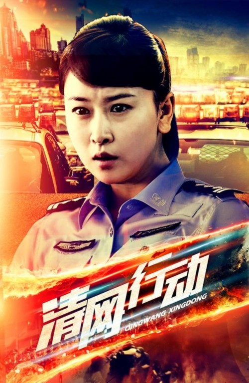 《清网行动》:毛俊杰定义女神警
