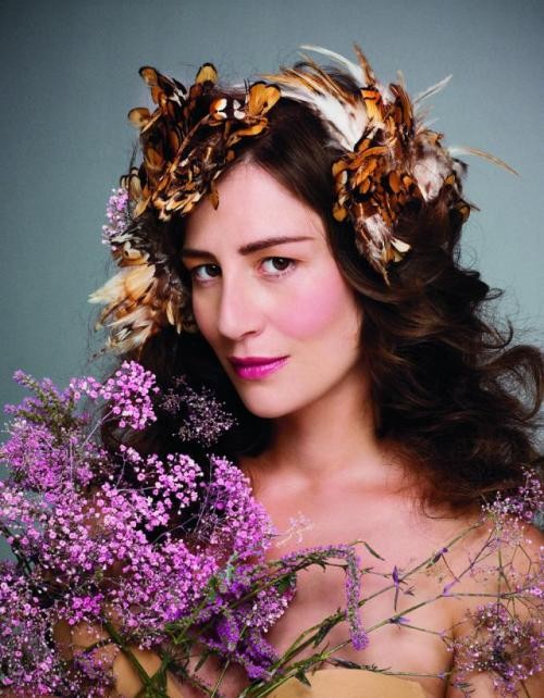 玛雅·奥丝塔泽斯卡 写真 - mtime时光网