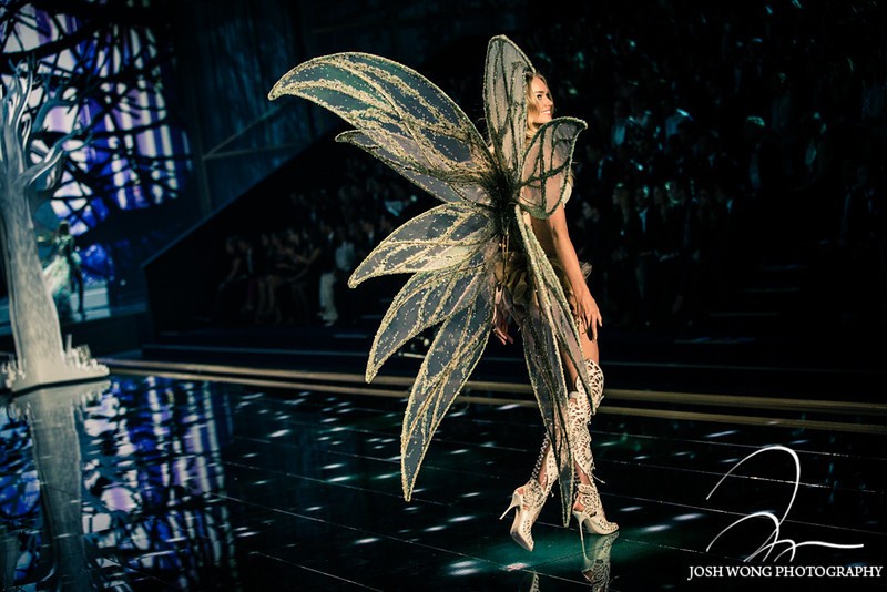 2014年维多利亚的秘密内衣时装秀