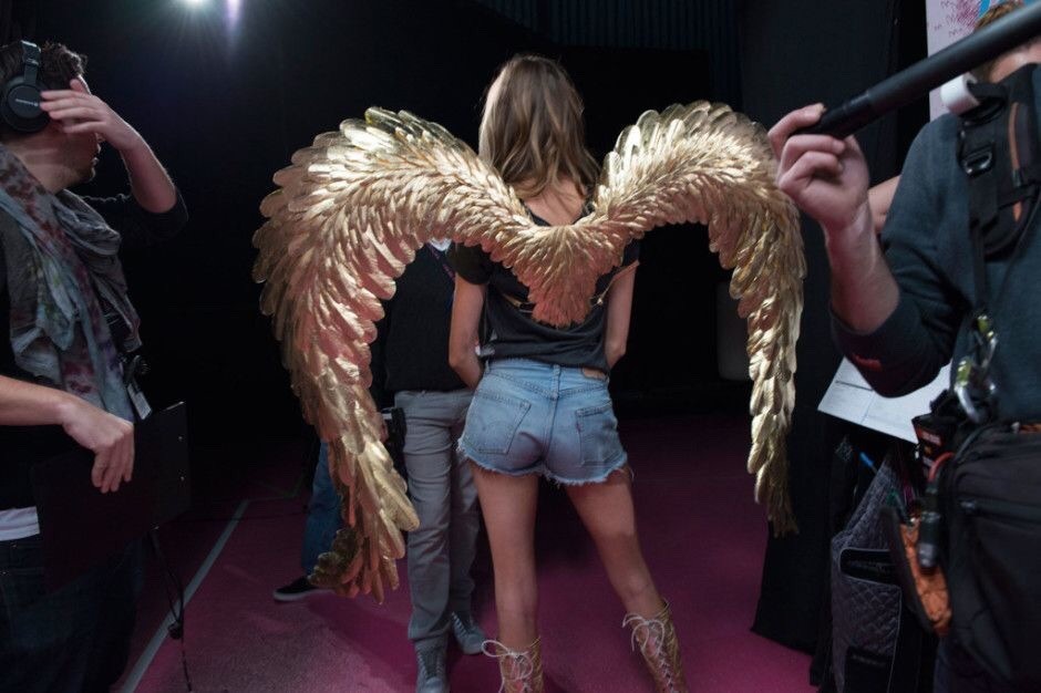 2014年维多利亚的秘密内衣时装秀