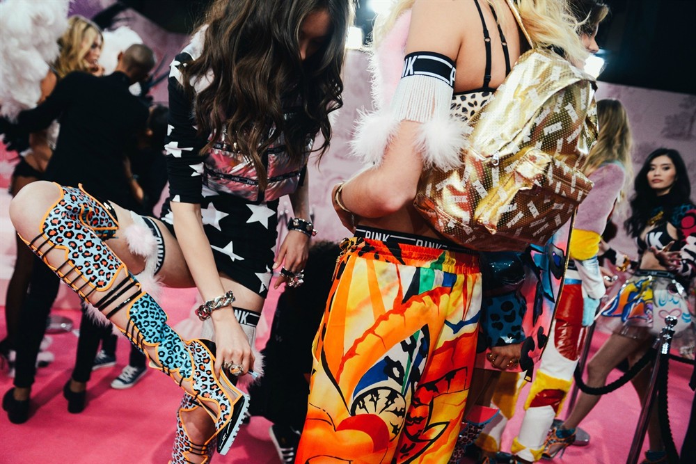 2014年维多利亚的秘密内衣时装秀