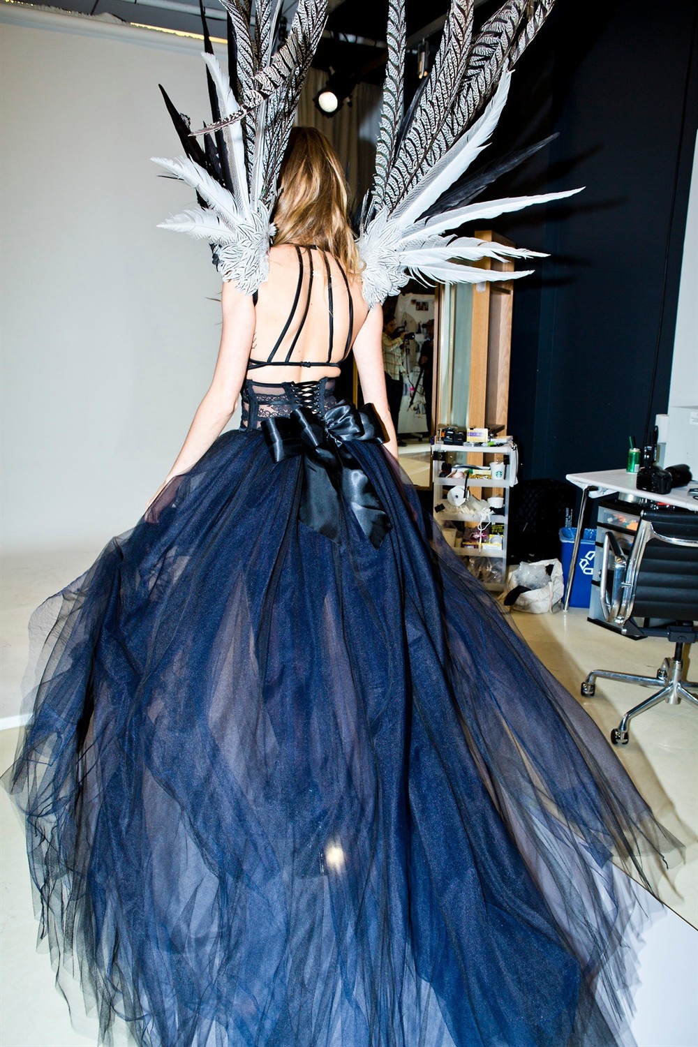 2014年维多利亚的秘密内衣时装秀