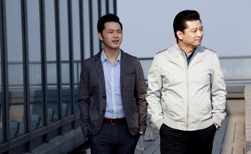 我的博士老公 官方剧照