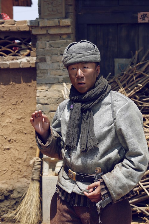 二炮手孙红雷不动声色地征服你