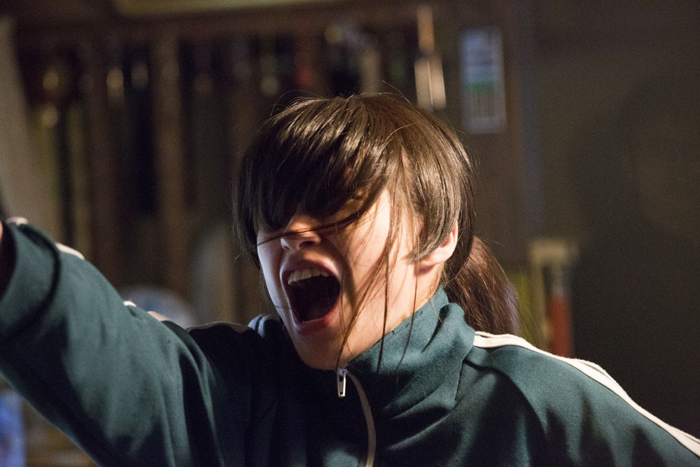 海月姬 真人版 官方剧照