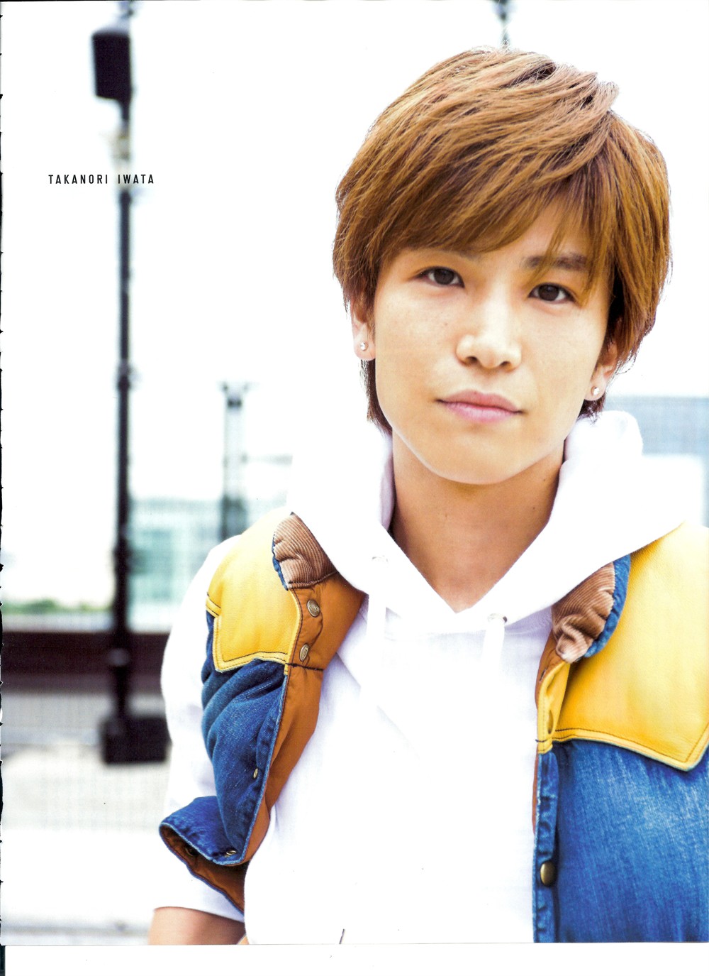 岩田刚典 写真 - mtime时光网